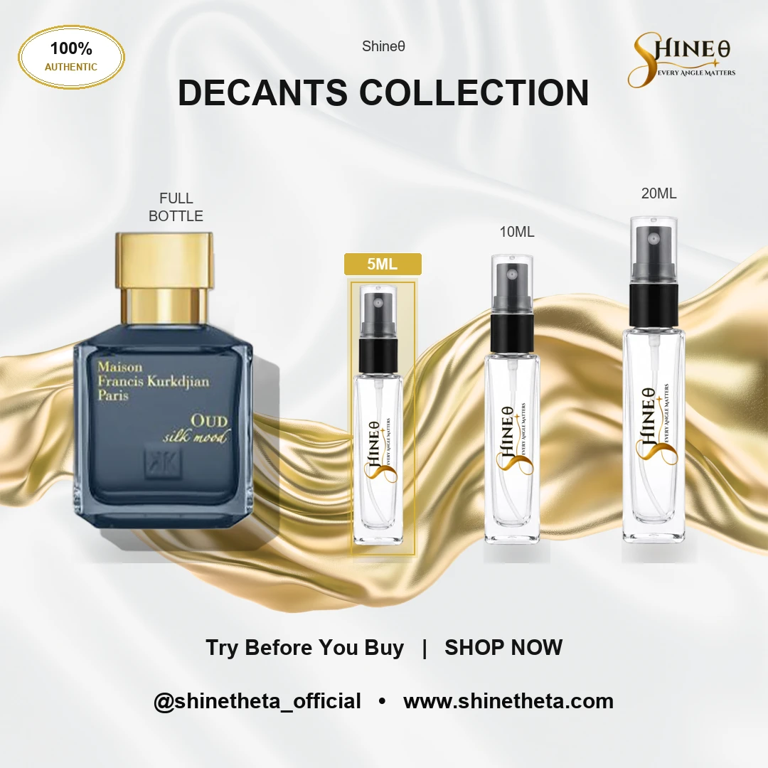 5mL Decant